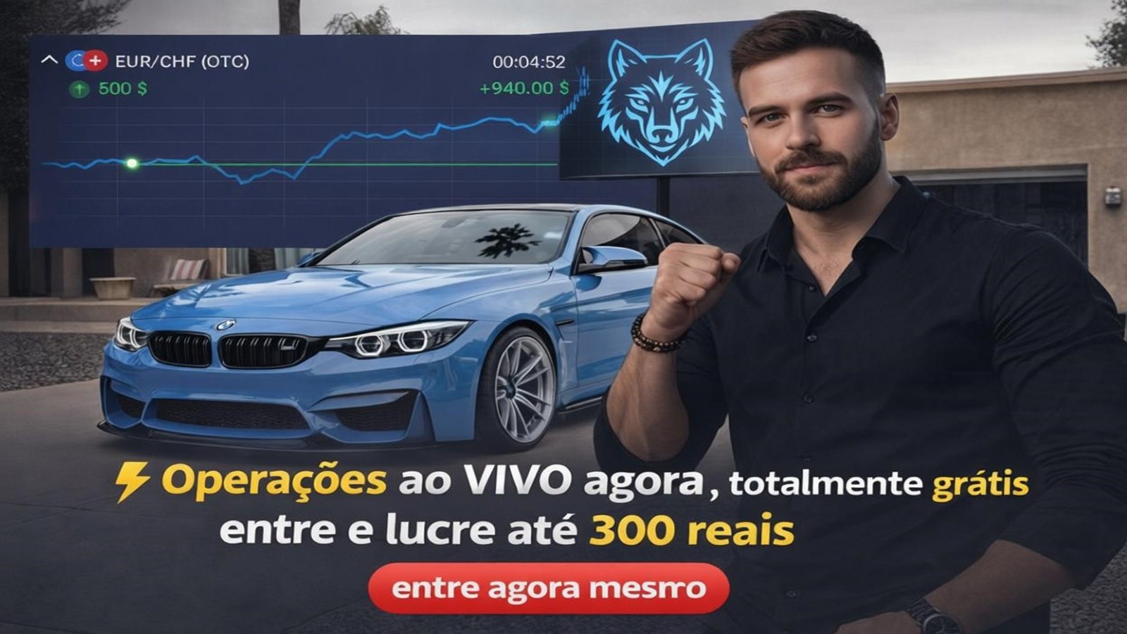 wolves trader
