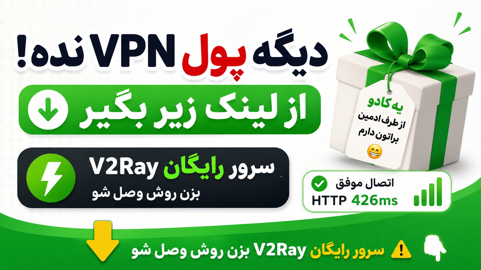 فیلترشکن کانفیگ ویتوری وایرگارد اوپن ویپیان