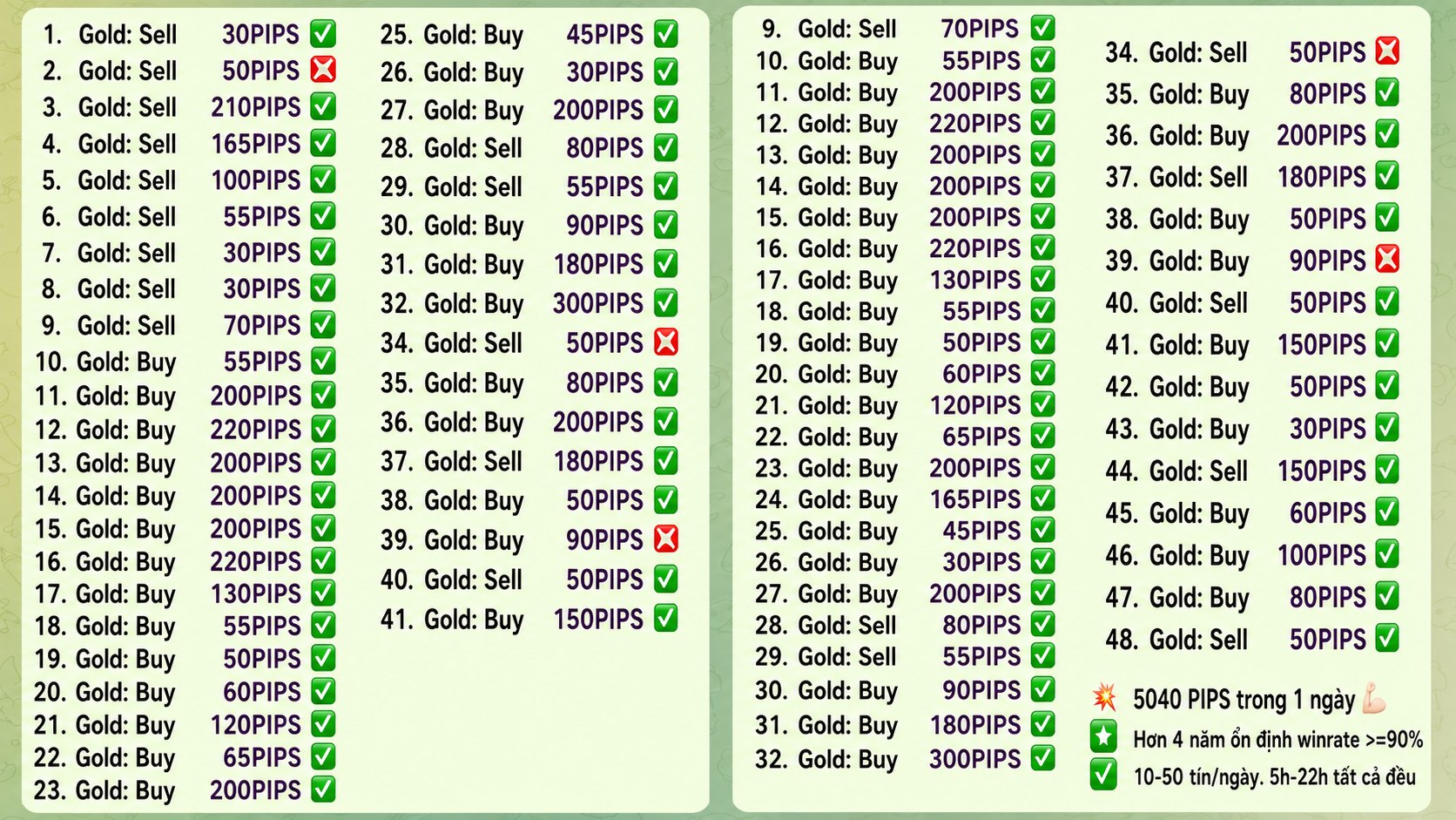 DaiLy | Gold Master VN