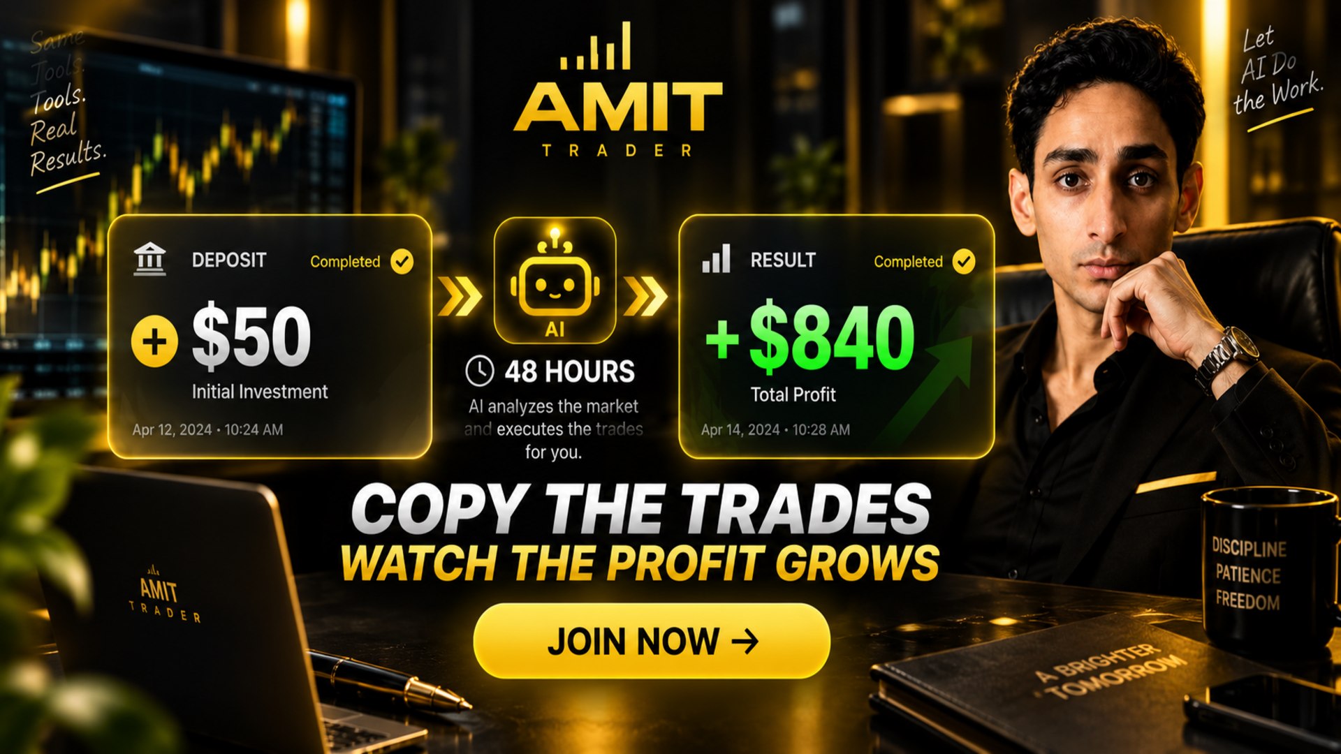 AMIT DIRECT 💬