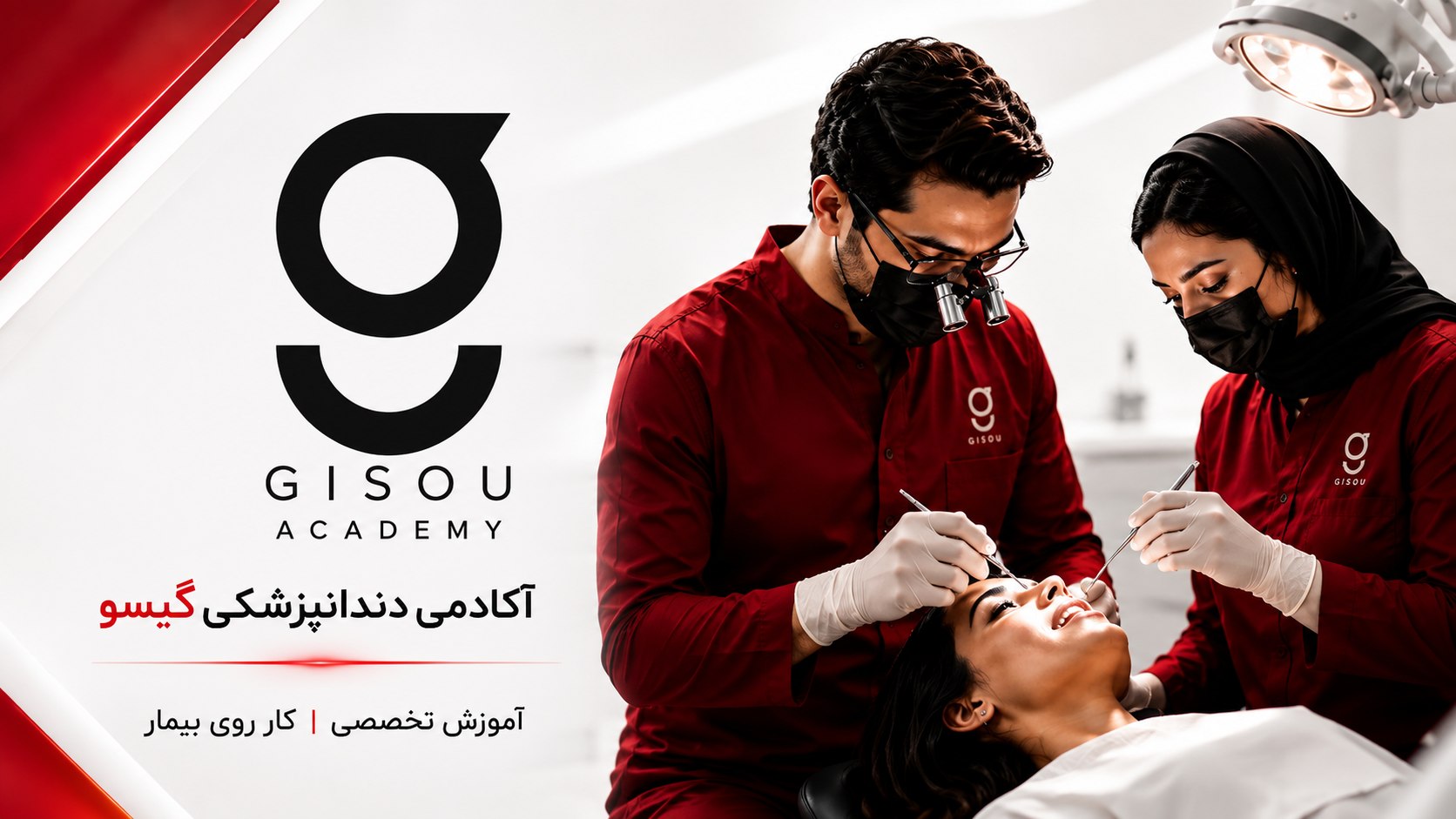 آکادمی دندانپزشکیگیسو