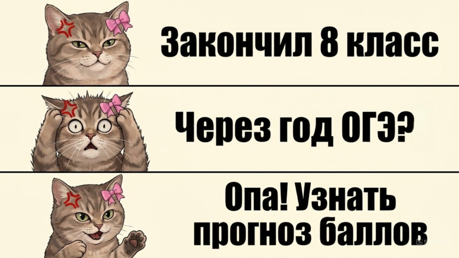Умскул | Прогноз баллов на ОГЭ и ЕГЭ