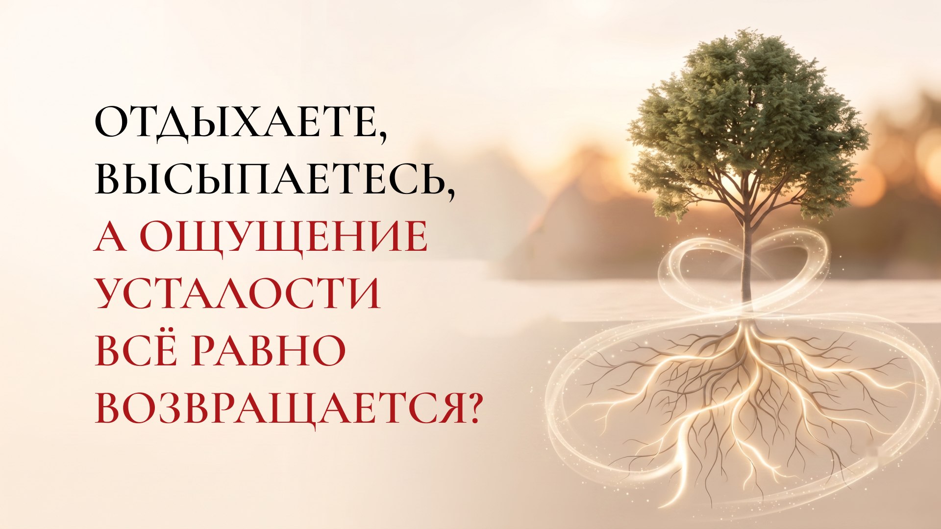 Бесплатный практикум «Энергия Рода» Инны Маруниной