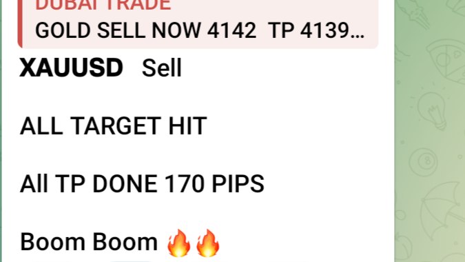 DUBAl TRADE