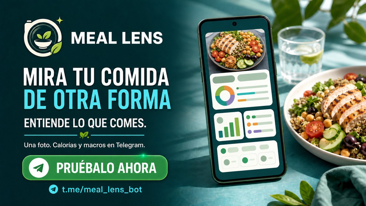 Meal Lens | Calorie Tracker