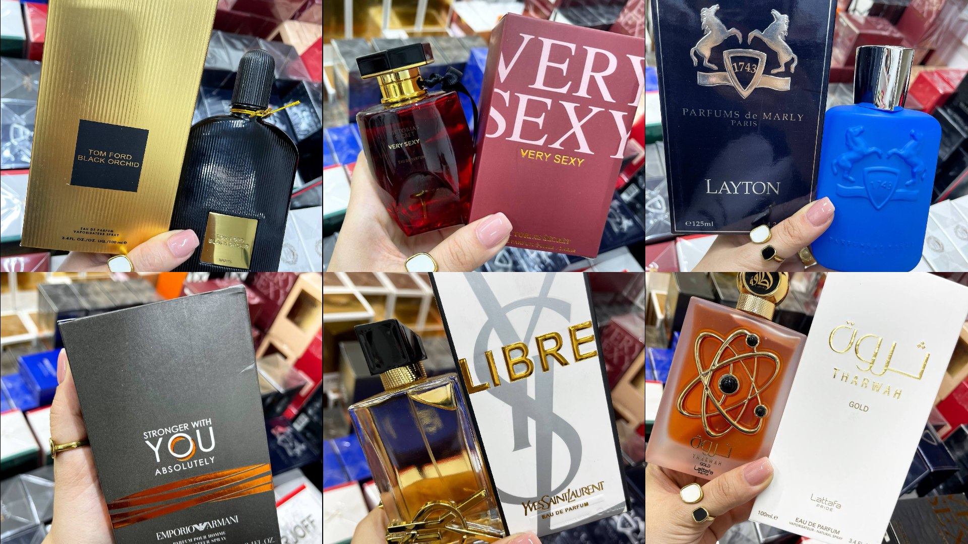 ✈️💎Vatrena Perfume gomla💎✈️