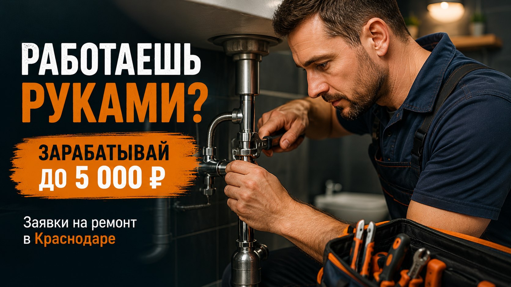 Заказы мастерам | Краснодар