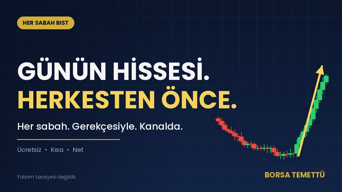 Borsa Temettü