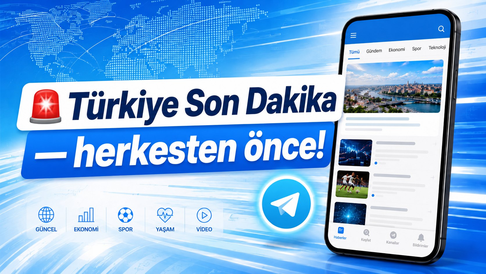 Türkiye Son Dakika