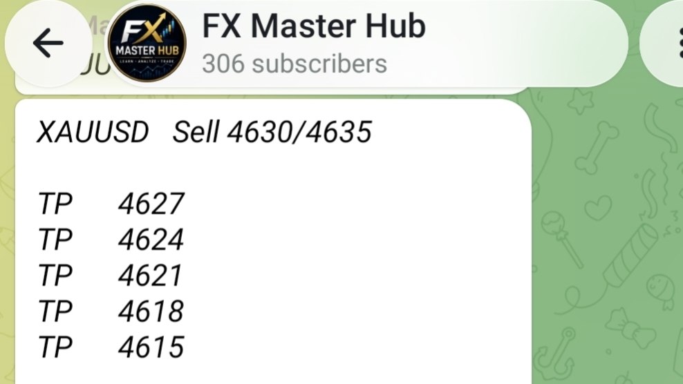 FX Master Hub