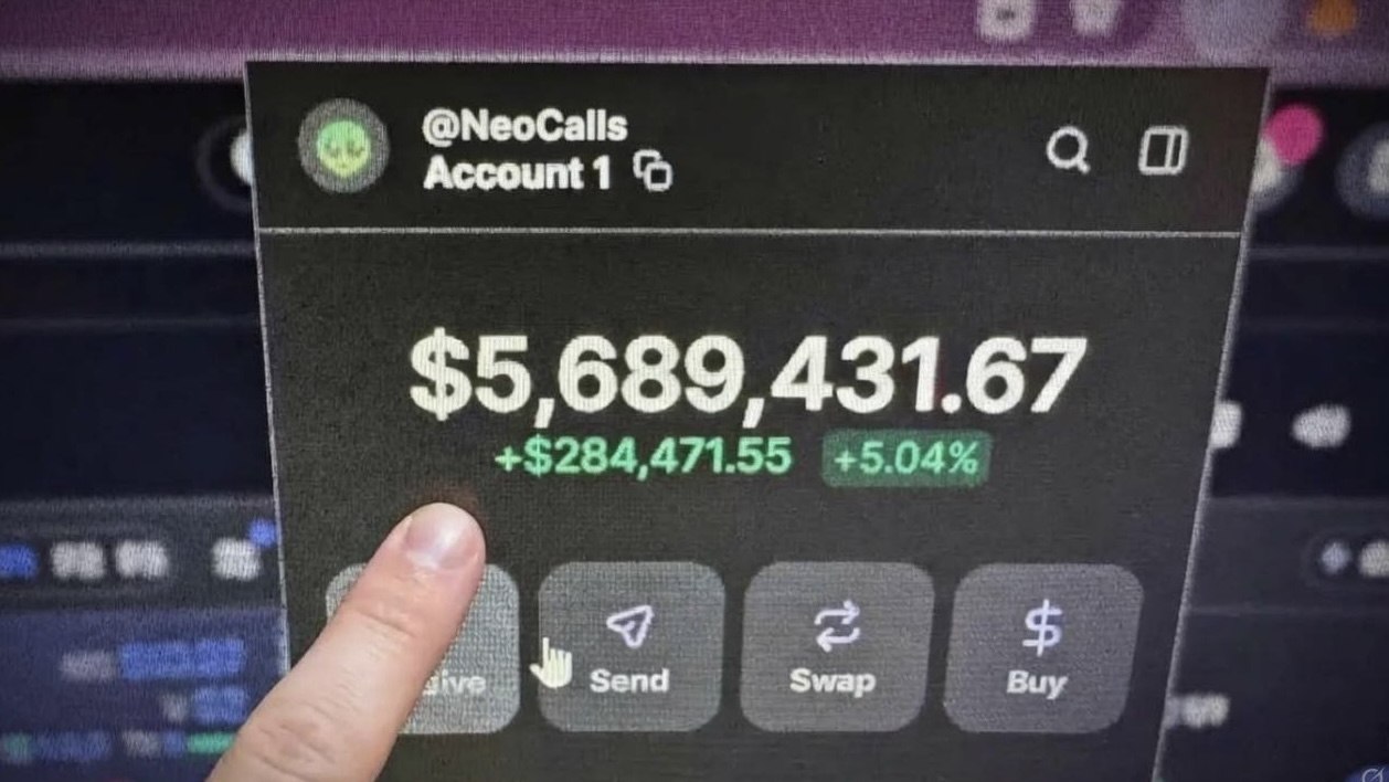 Neo CALL'S 💎🛑