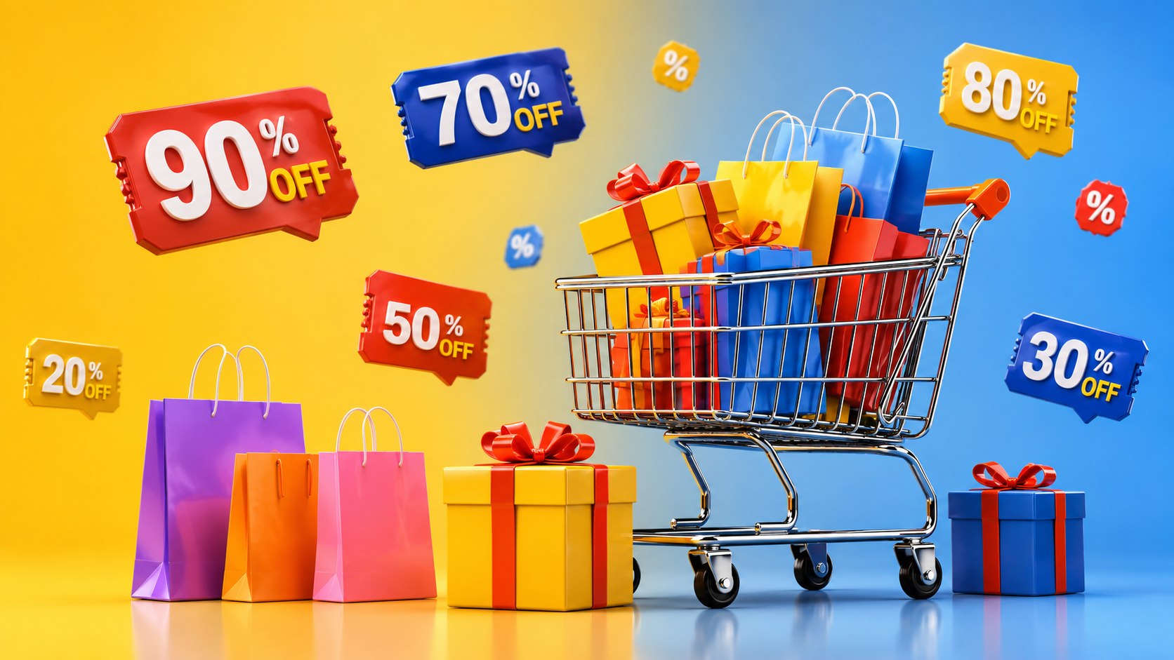 ONLINE Shopping Bazaar ๐