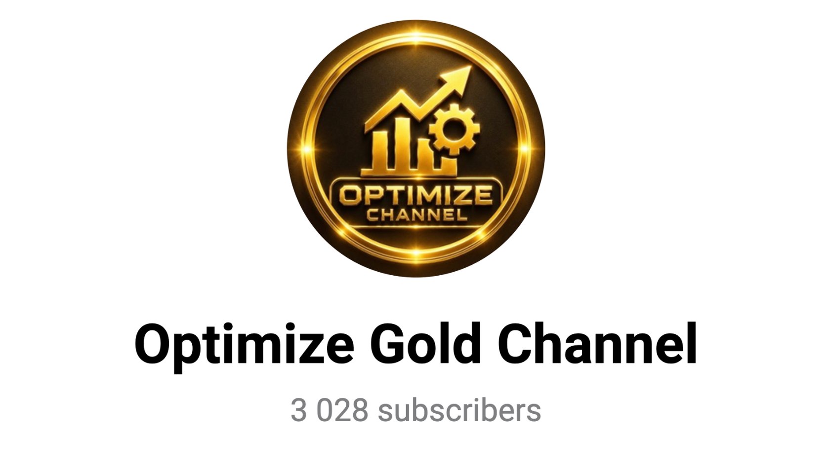 Optimize Gold Channel