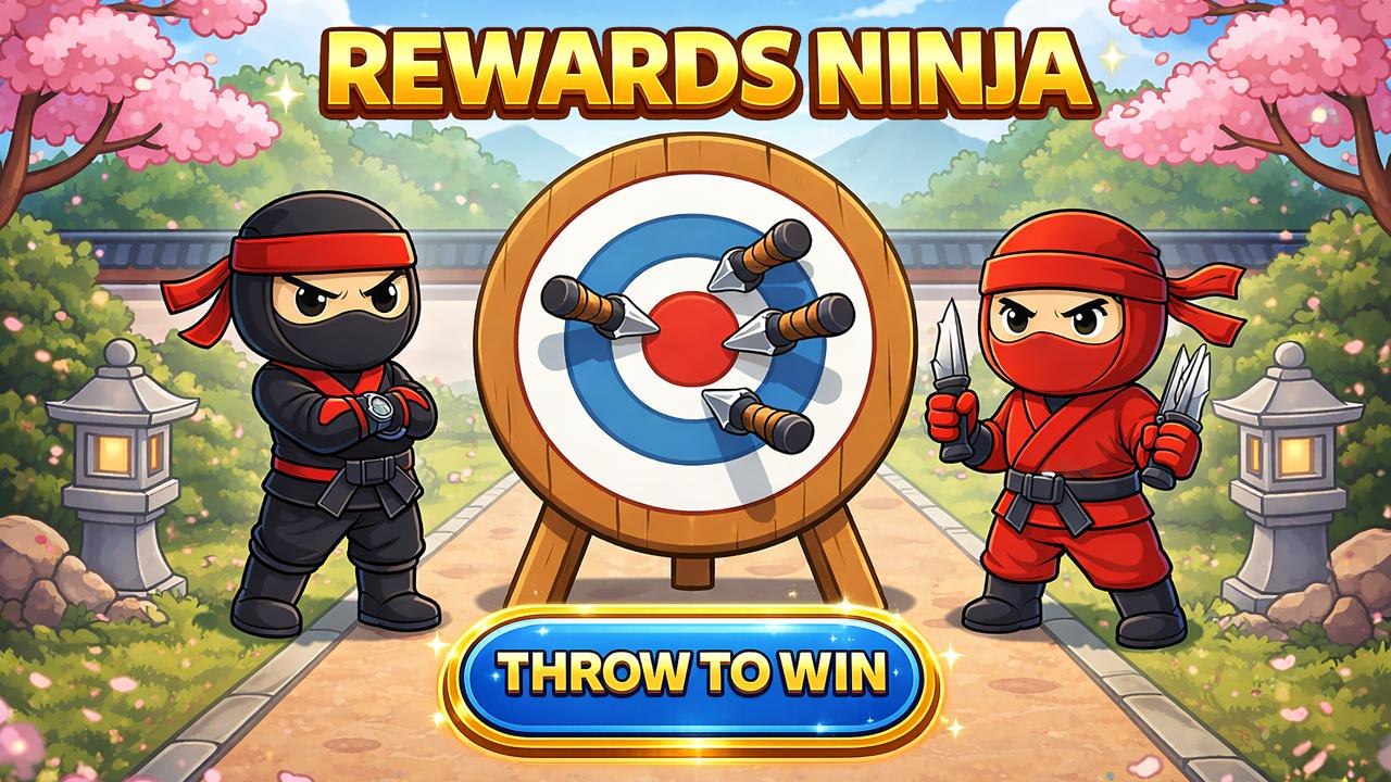 Rewards Ninja