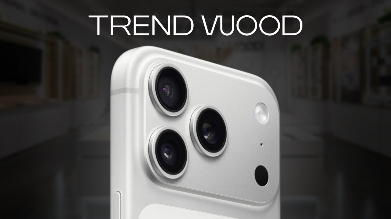 TREND WOOD каталог